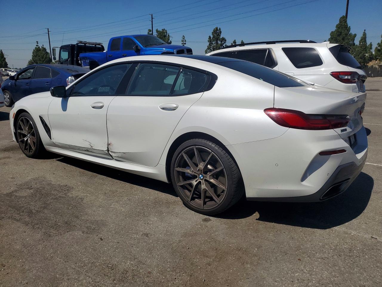 2020 BMW M850XI xDrive GC