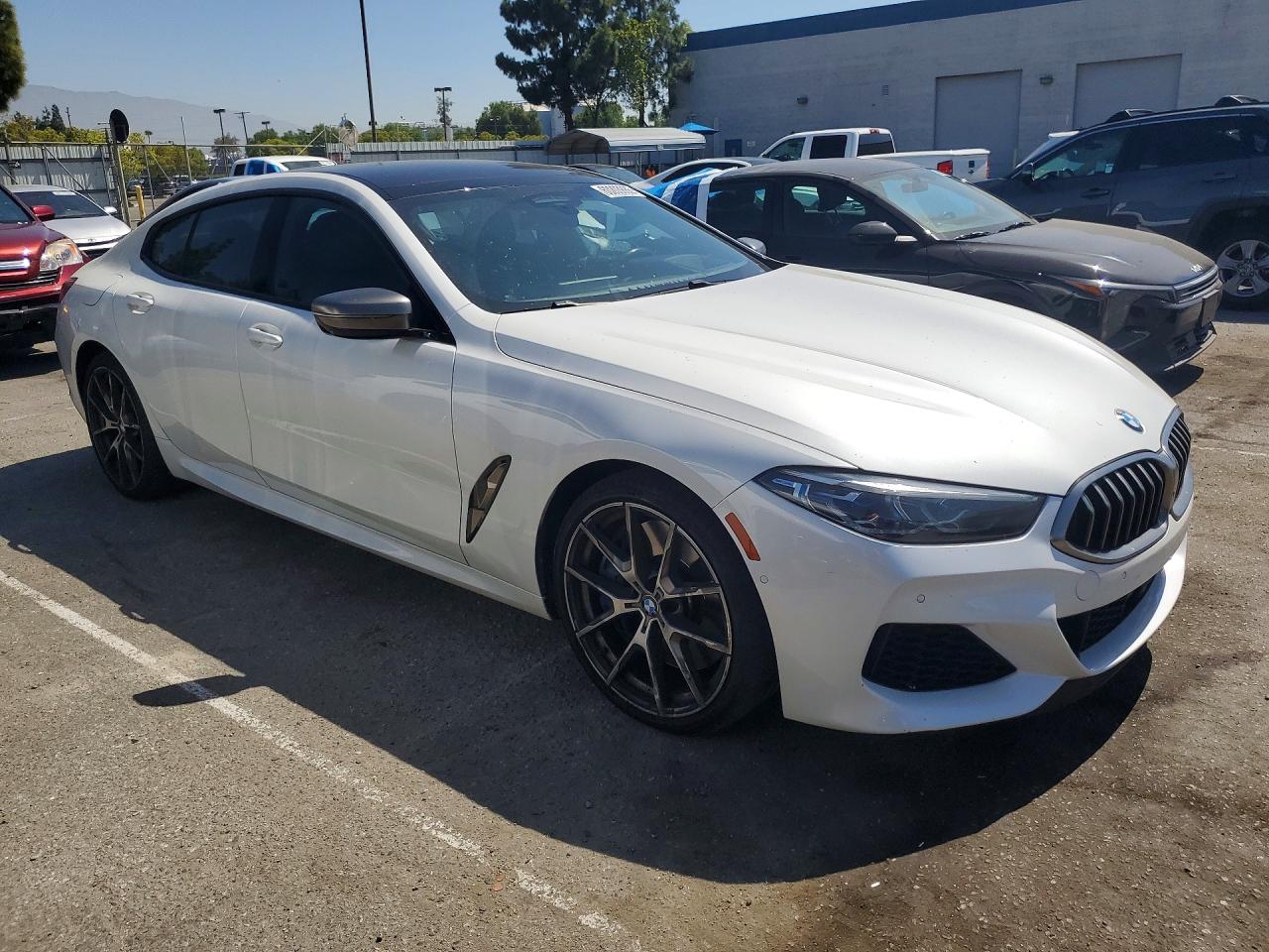 2020 BMW M850XI xDrive GC