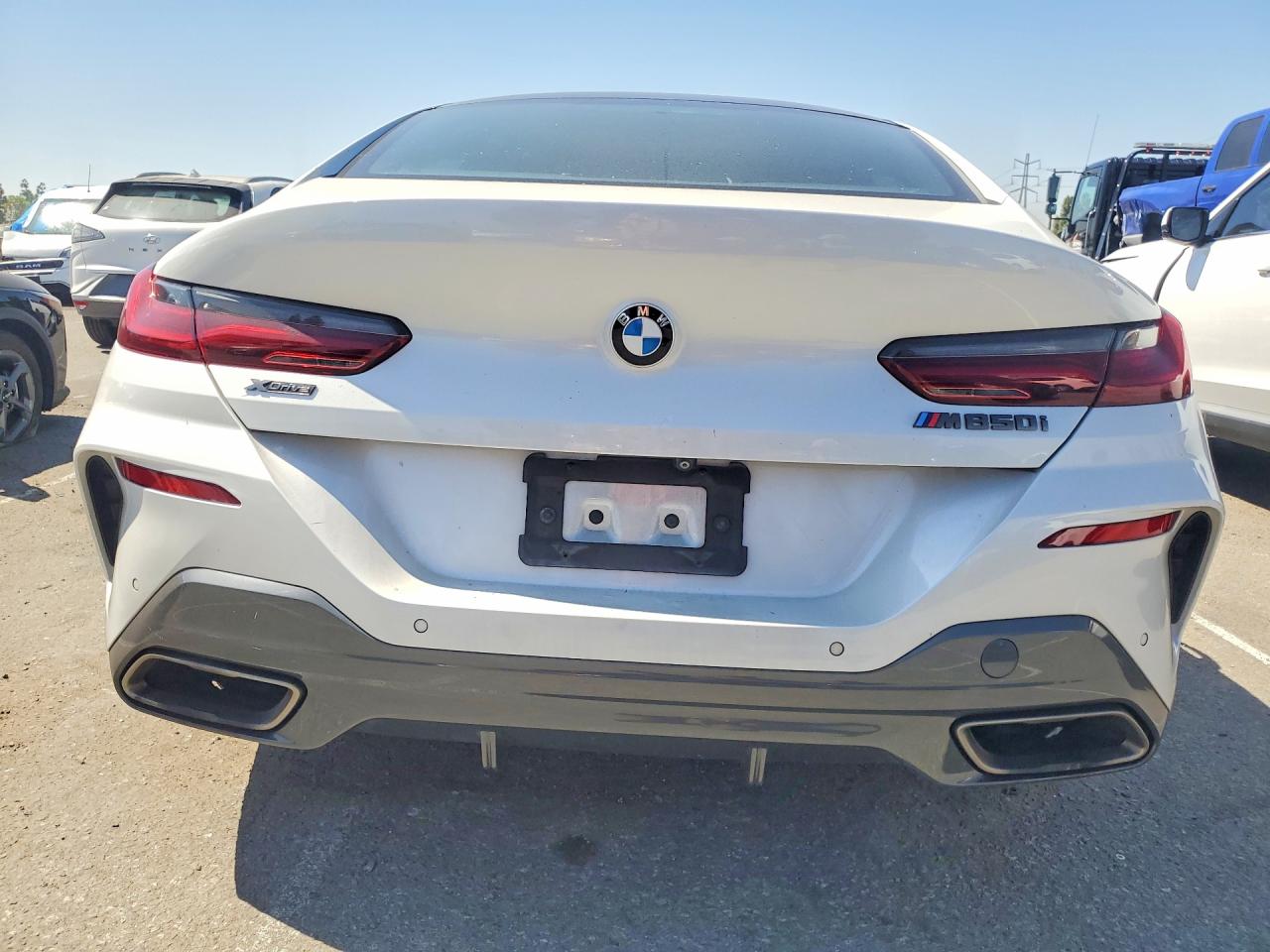 2020 BMW M850XI xDrive GC