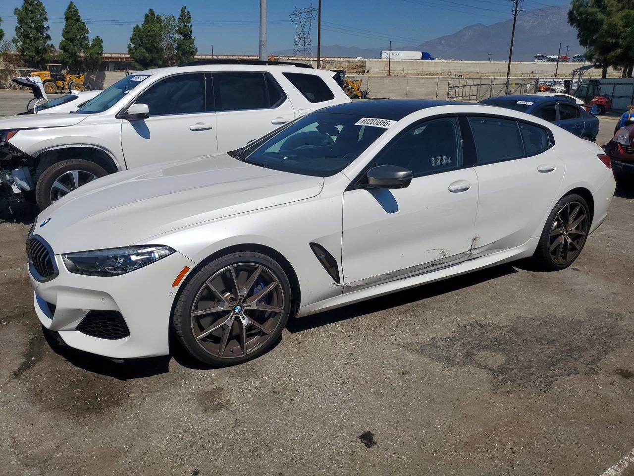 2020 BMW M850XI xDrive GC