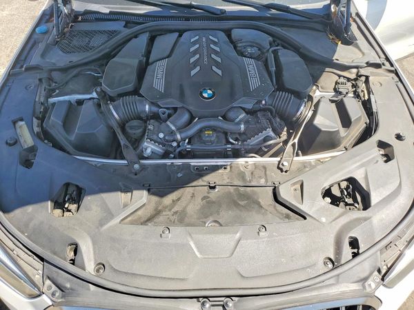 2020 BMW M850XI xDrive GC