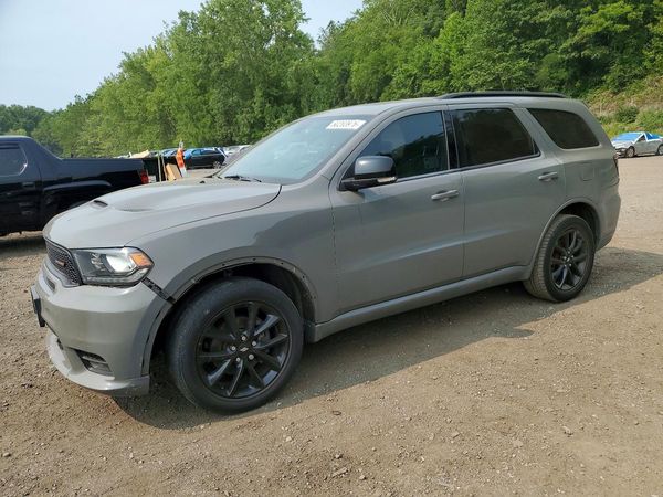 2019 DODGE DURANGO