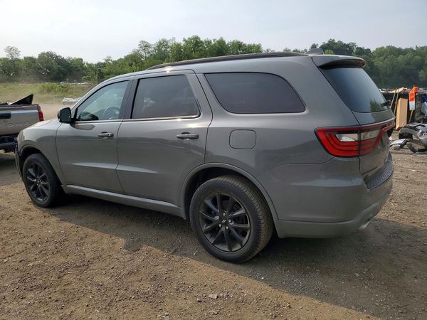 2019 DODGE DURANGO