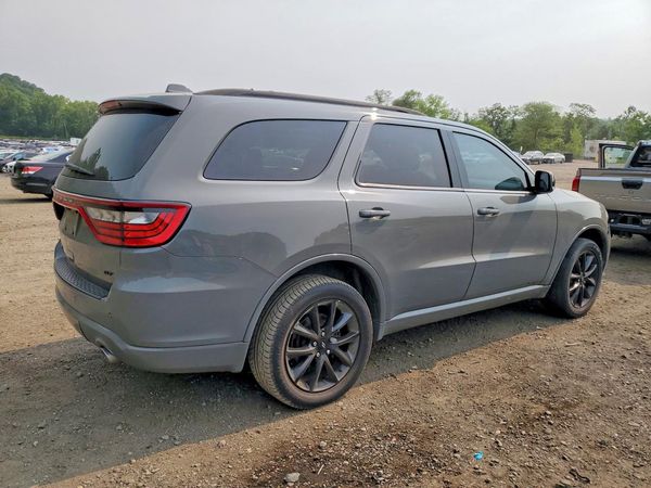 2019 DODGE DURANGO