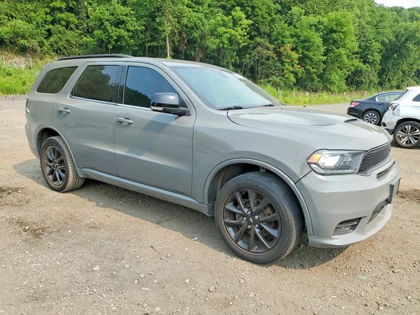 2019 DODGE DURANGO
