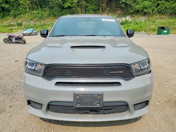 2019 DODGE DURANGO