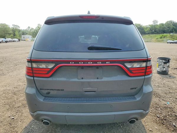2019 DODGE DURANGO