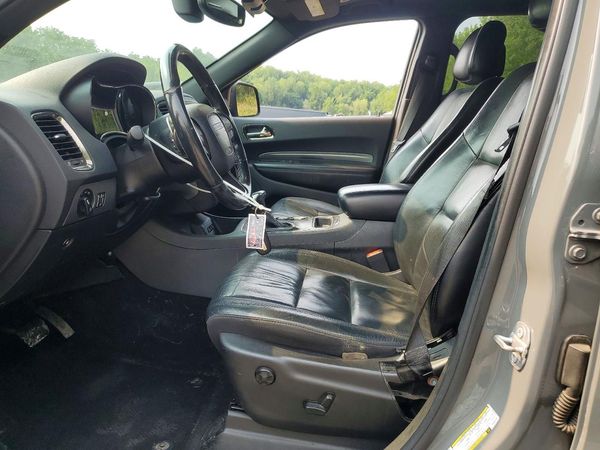 2019 DODGE DURANGO
