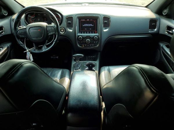 2019 DODGE DURANGO