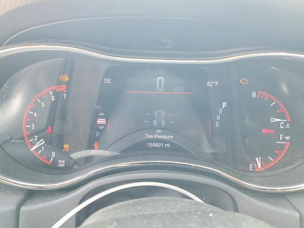 2019 DODGE DURANGO