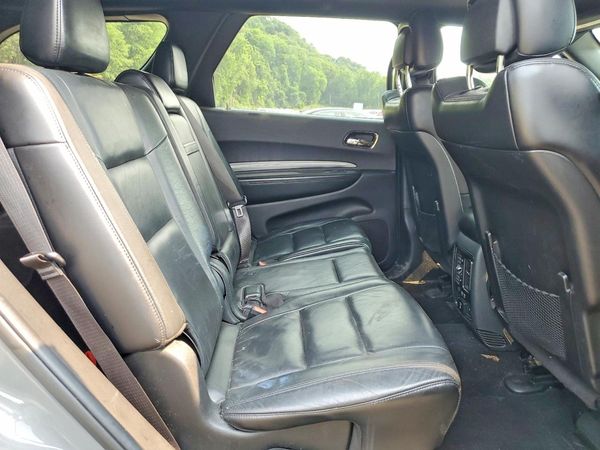2019 DODGE DURANGO