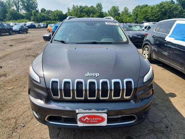 2015 JEEP CHEROKEE LIMITED 4X4