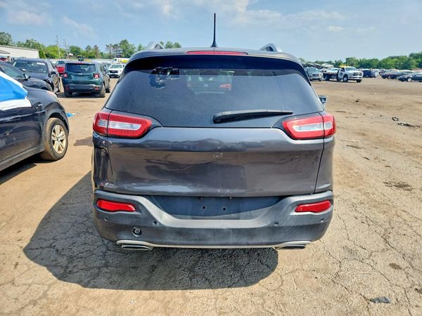 2015 JEEP CHEROKEE LIMITED 4X4