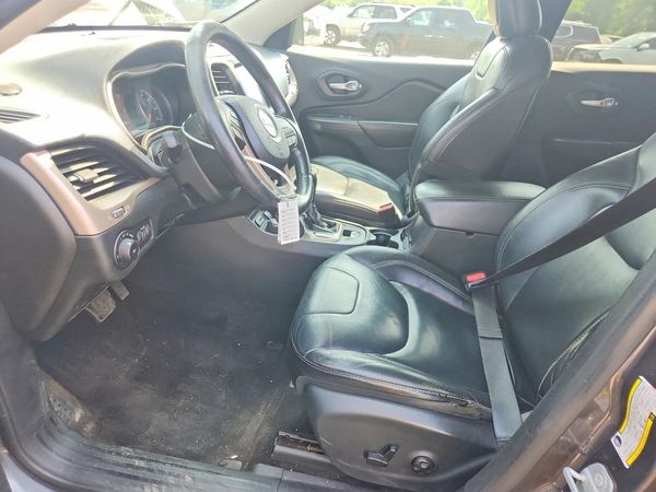 2015 JEEP CHEROKEE LIMITED 4X4