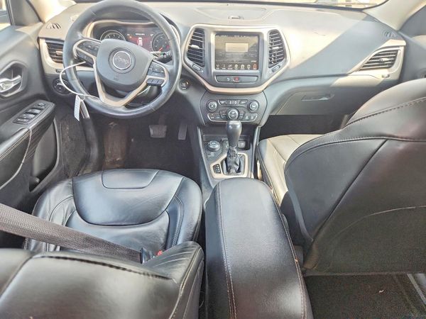 2015 JEEP CHEROKEE LIMITED 4X4