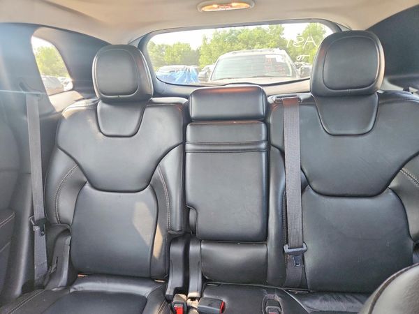 2015 JEEP CHEROKEE LIMITED 4X4