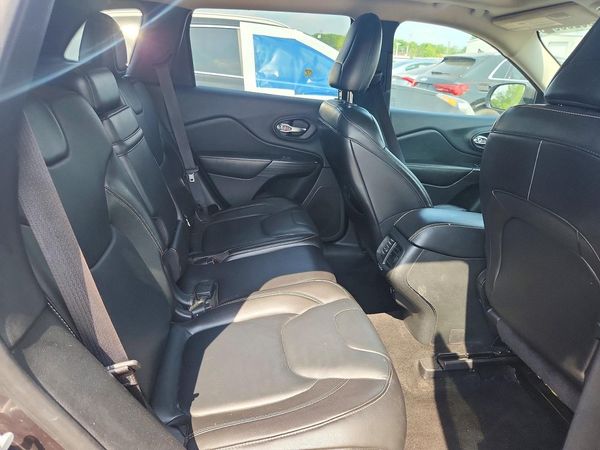 2015 JEEP CHEROKEE LIMITED 4X4
