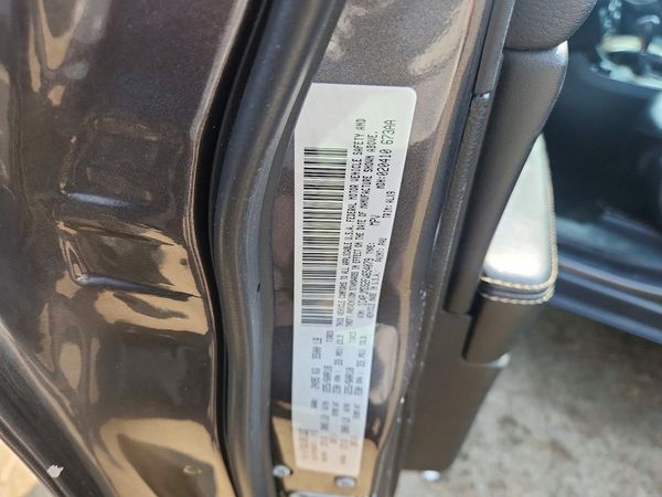 2015 JEEP CHEROKEE LIMITED 4X4