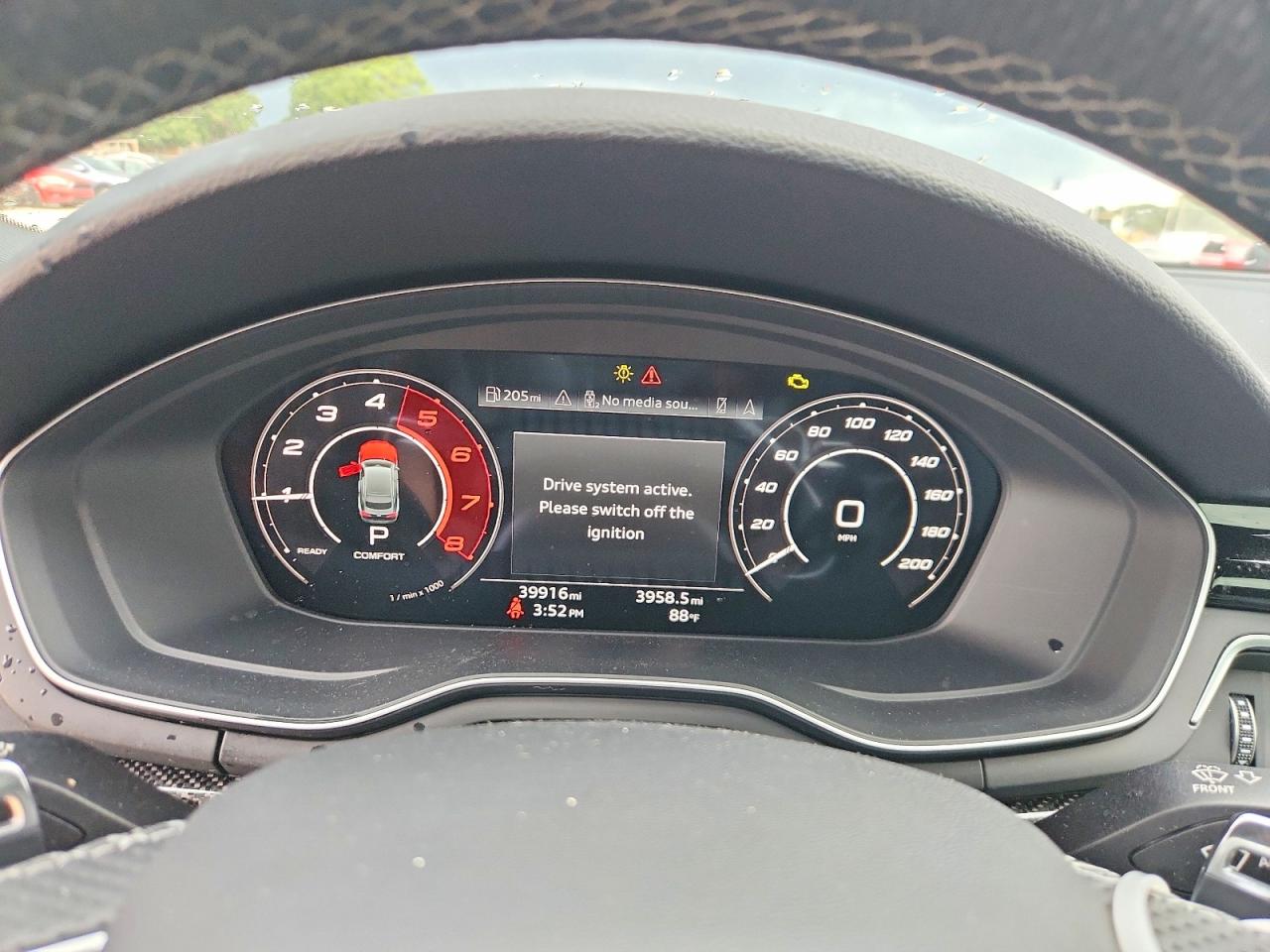 2021 AUDI RS5 quattro