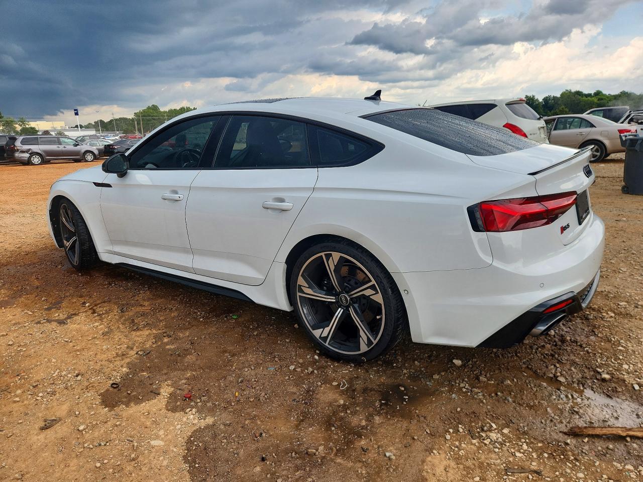 2021 AUDI RS5 quattro