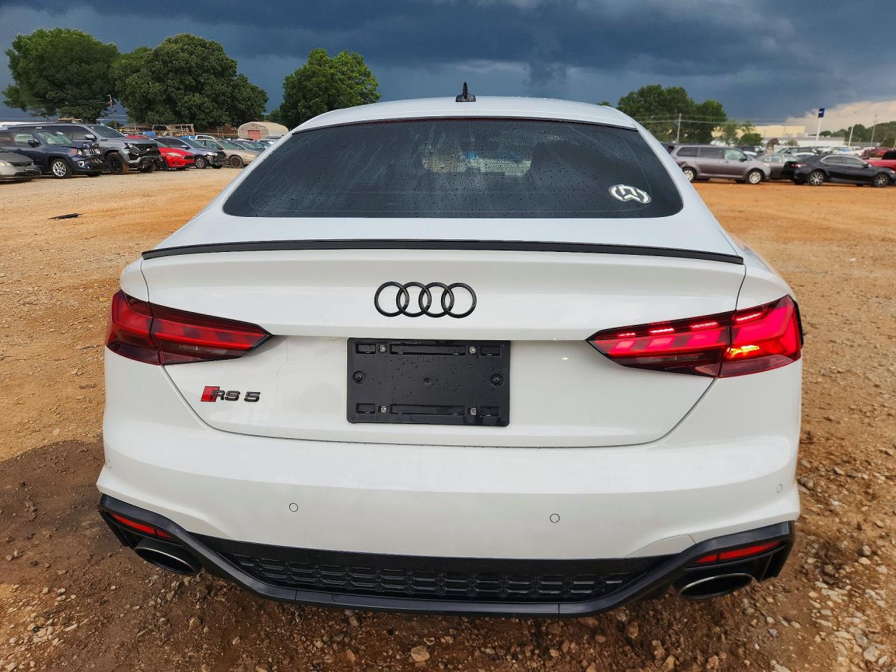 2021 AUDI RS5 quattro