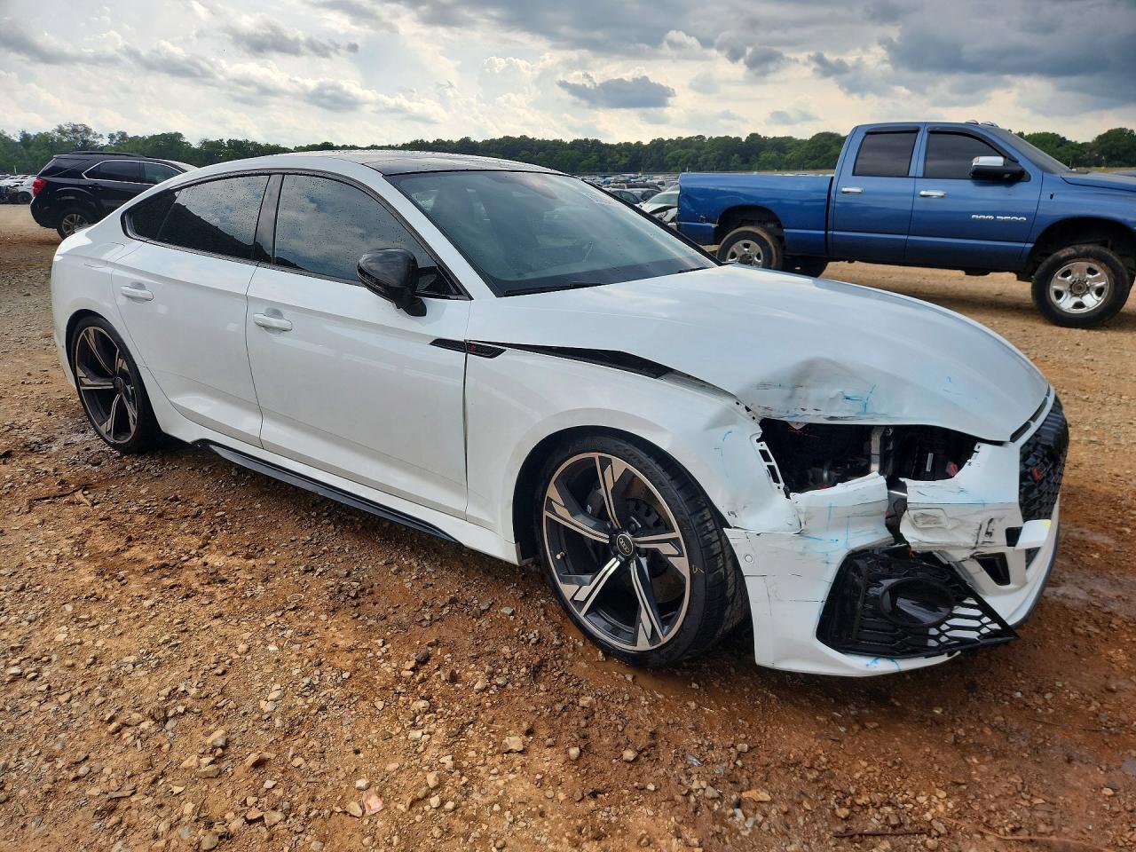 2021 AUDI RS5 quattro