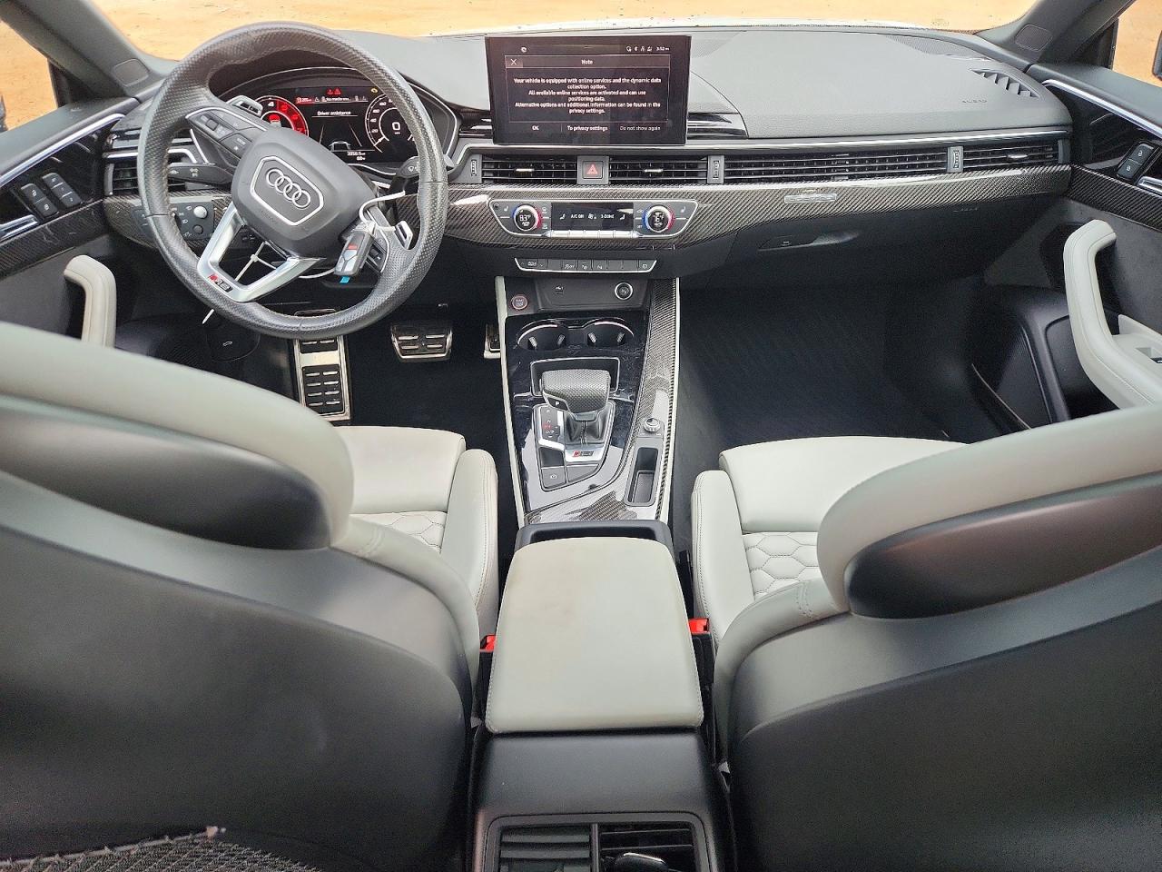 2021 AUDI RS5 quattro