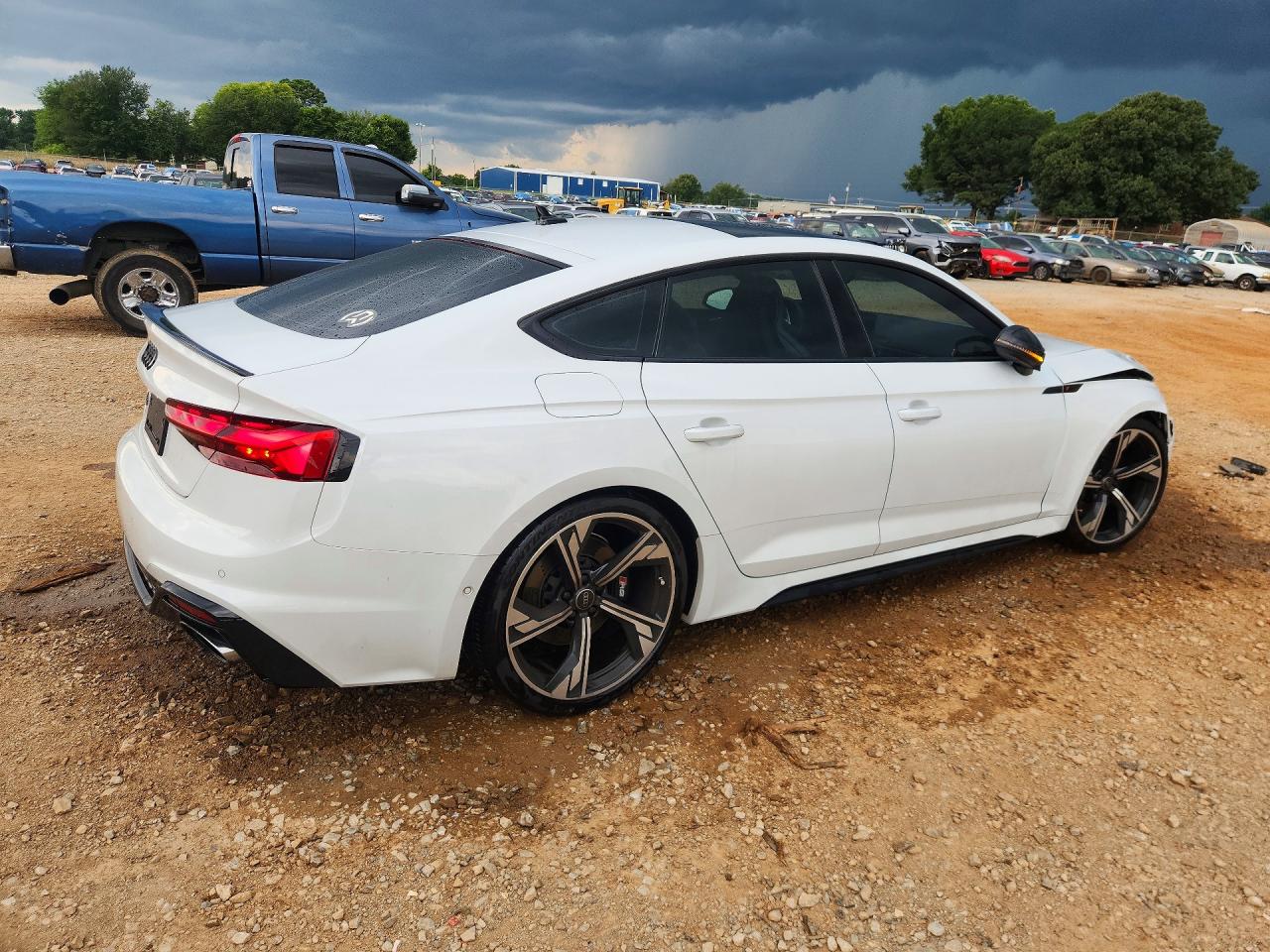2021 AUDI RS5 quattro