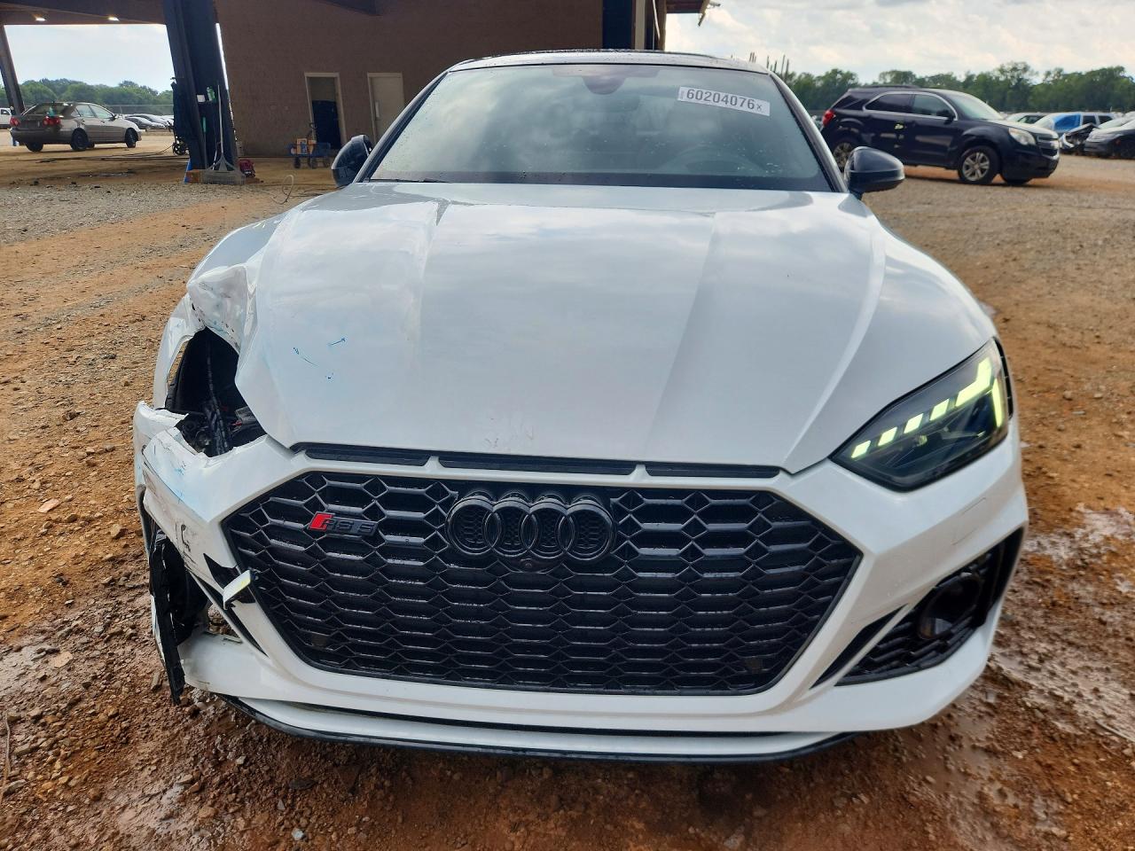 2021 AUDI RS5 quattro