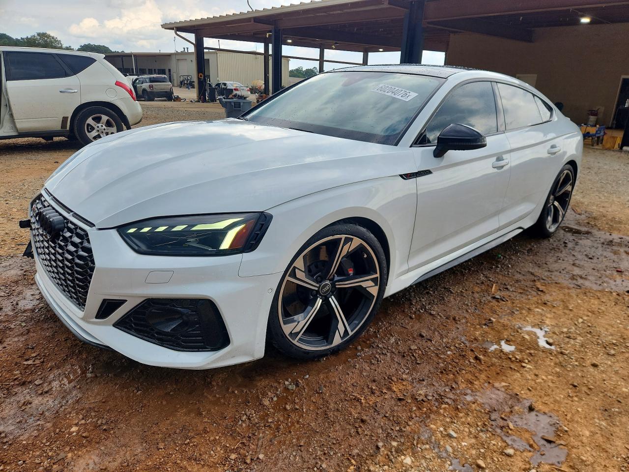 2021 AUDI RS5 quattro
