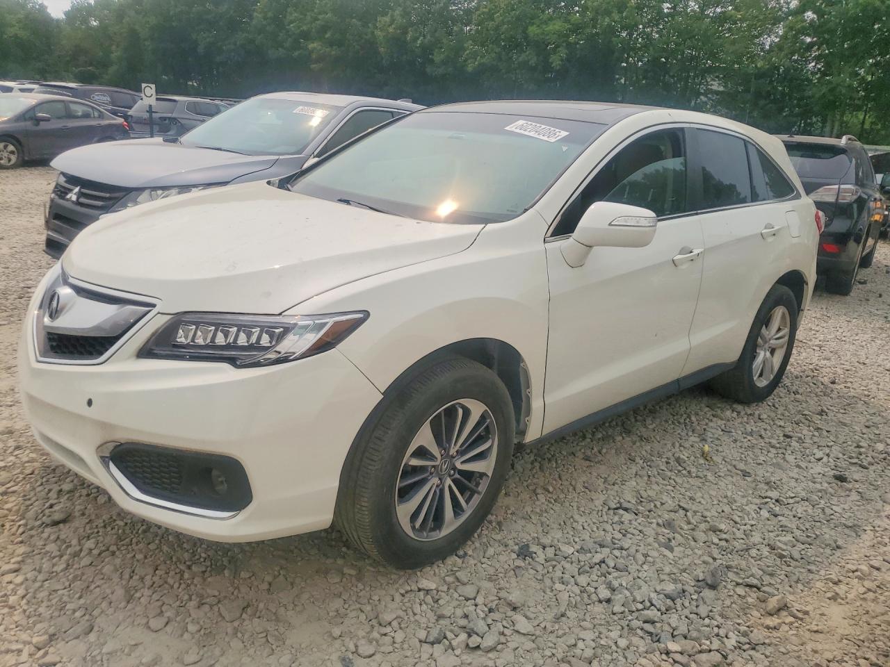 2016 ACURA RDX Advance Package