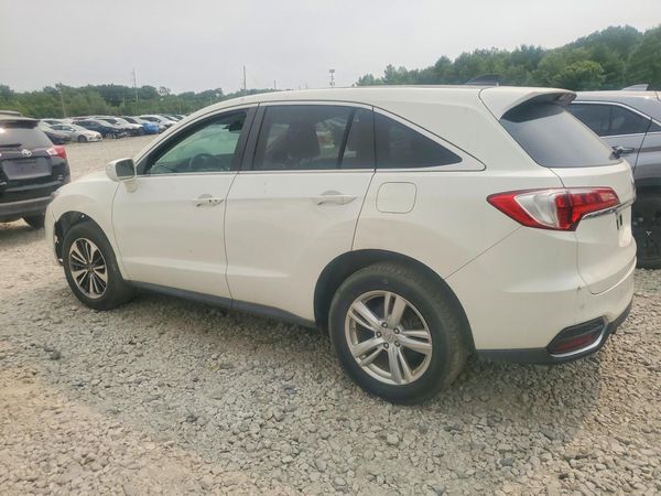 2016 ACURA RDX Advance Package