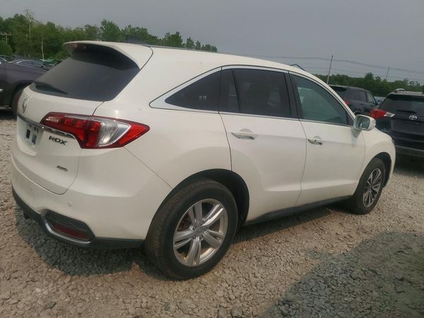2016 ACURA RDX Advance Package