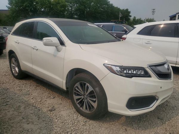 2016 ACURA RDX Advance Package