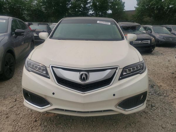 2016 ACURA RDX Advance Package