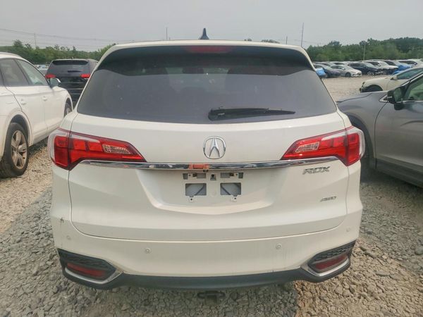 2016 ACURA RDX Advance Package