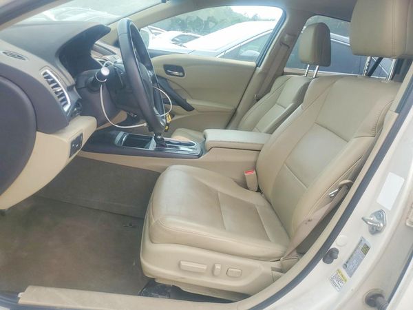 2016 ACURA RDX Advance Package