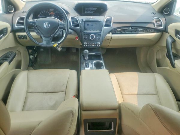 2016 ACURA RDX Advance Package