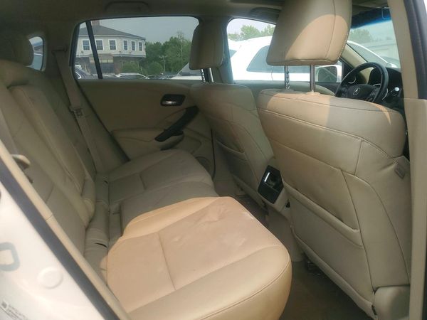 2016 ACURA RDX Advance Package