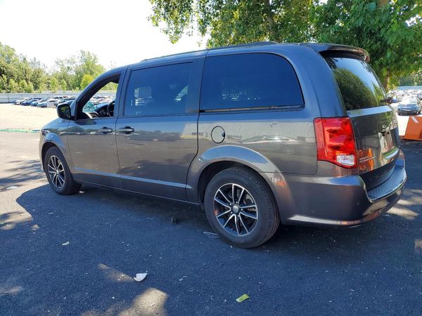 2018 DODGE GRAND CARAVAN SXT
