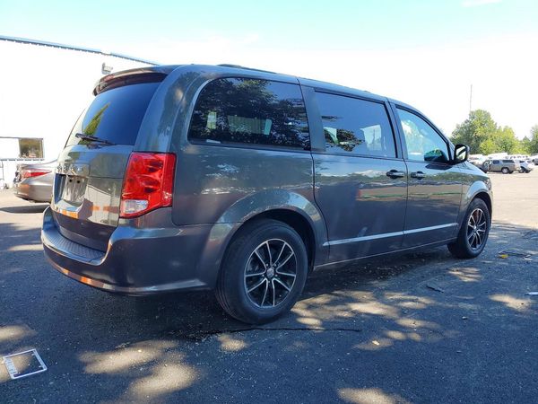 2018 DODGE GRAND CARAVAN SXT