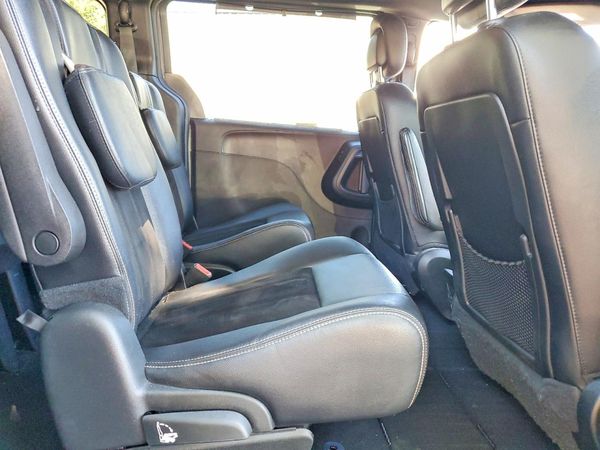 2018 DODGE GRAND CARAVAN SXT
