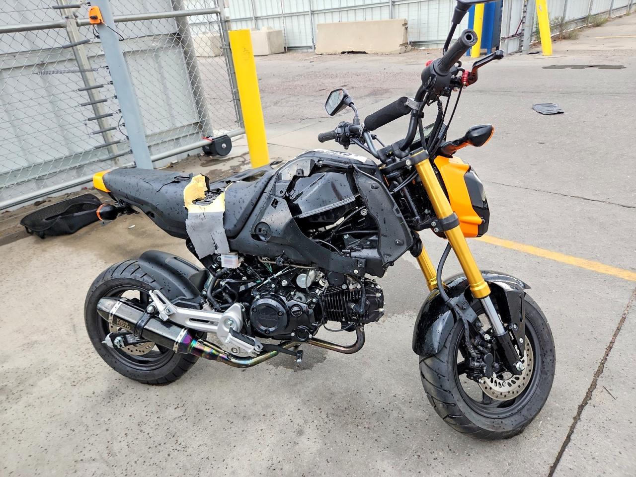 2024 HONDA GROM