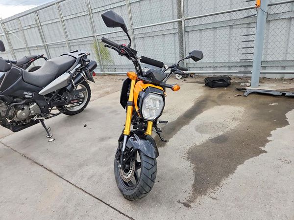 2024 HONDA GROM