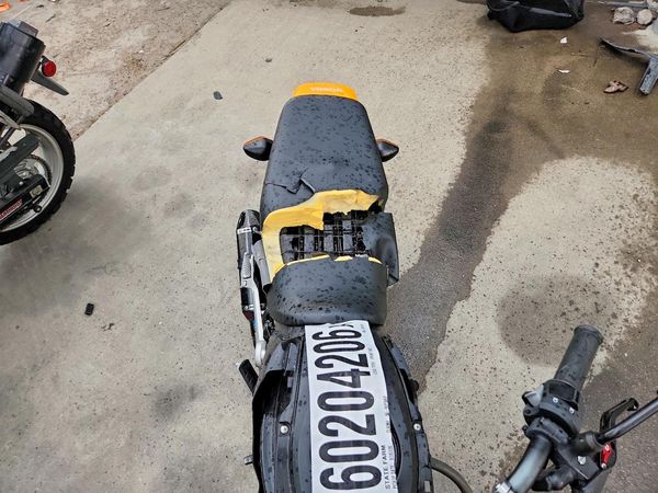 2024 HONDA GROM