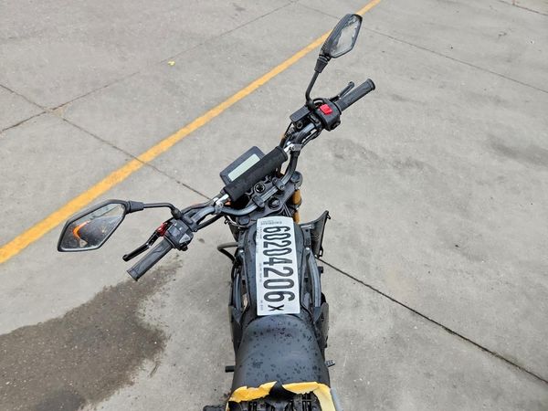 2024 HONDA GROM