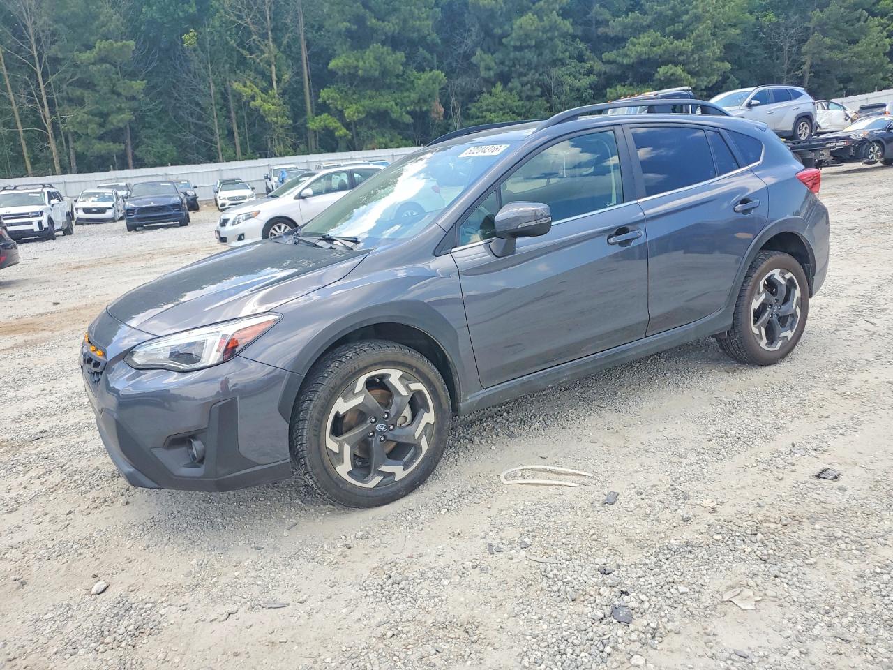 2023 SUBARU CROSSTREK Limited