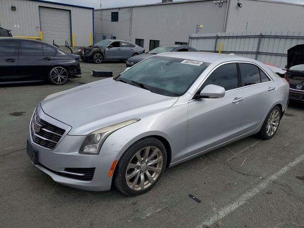 2017 CADILLAC ATS Luxury