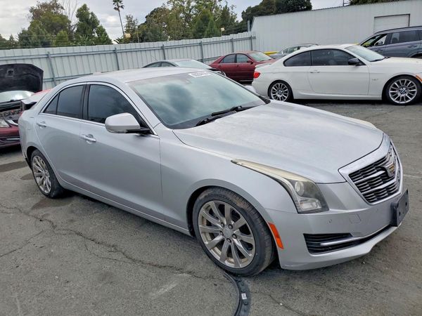 2017 CADILLAC ATS Luxury