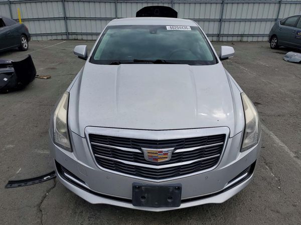 2017 CADILLAC ATS Luxury